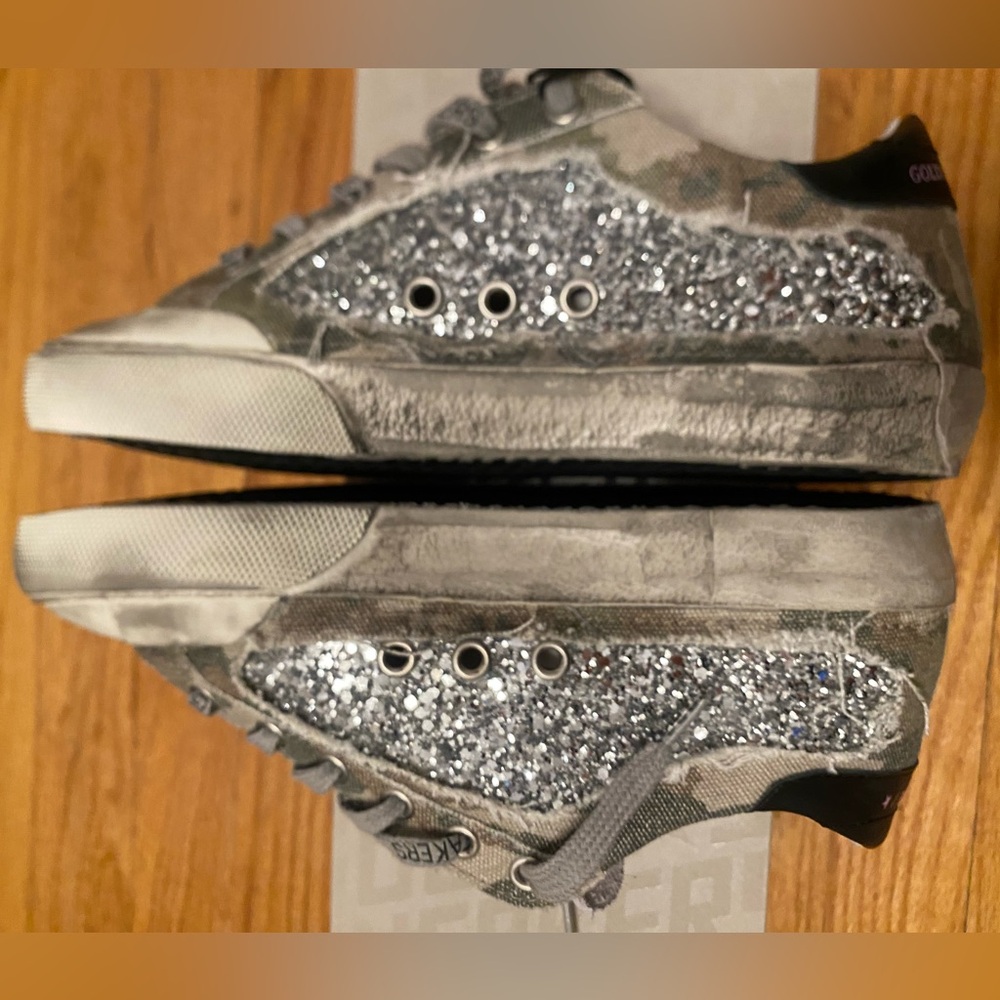 Golden Goose women’s Superstar Penstar sneakers - Picture 6 of 9
